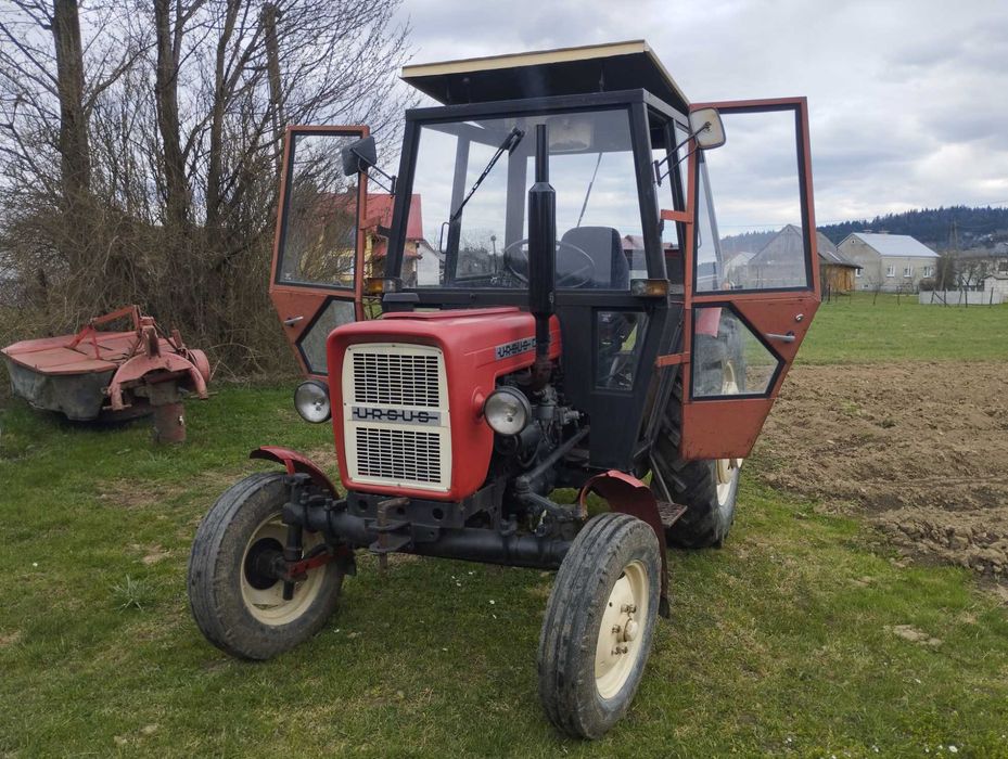 Sprzedam Ursus C-330