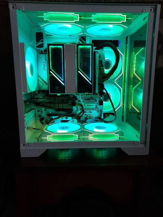 Кулер KF 620 digital display