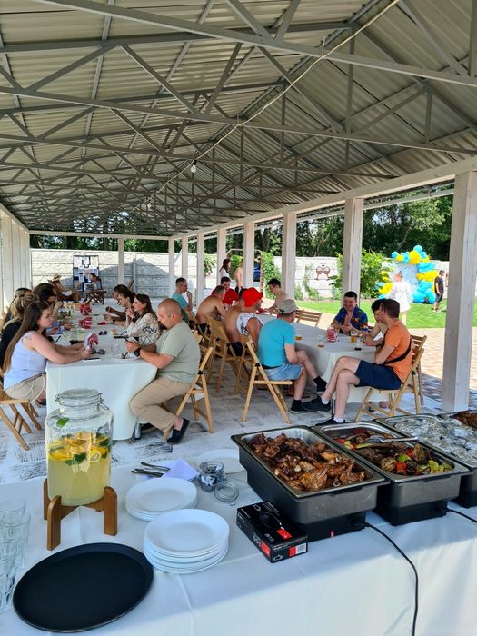 Дом с бассейном,чаном, баней,свой ресторан