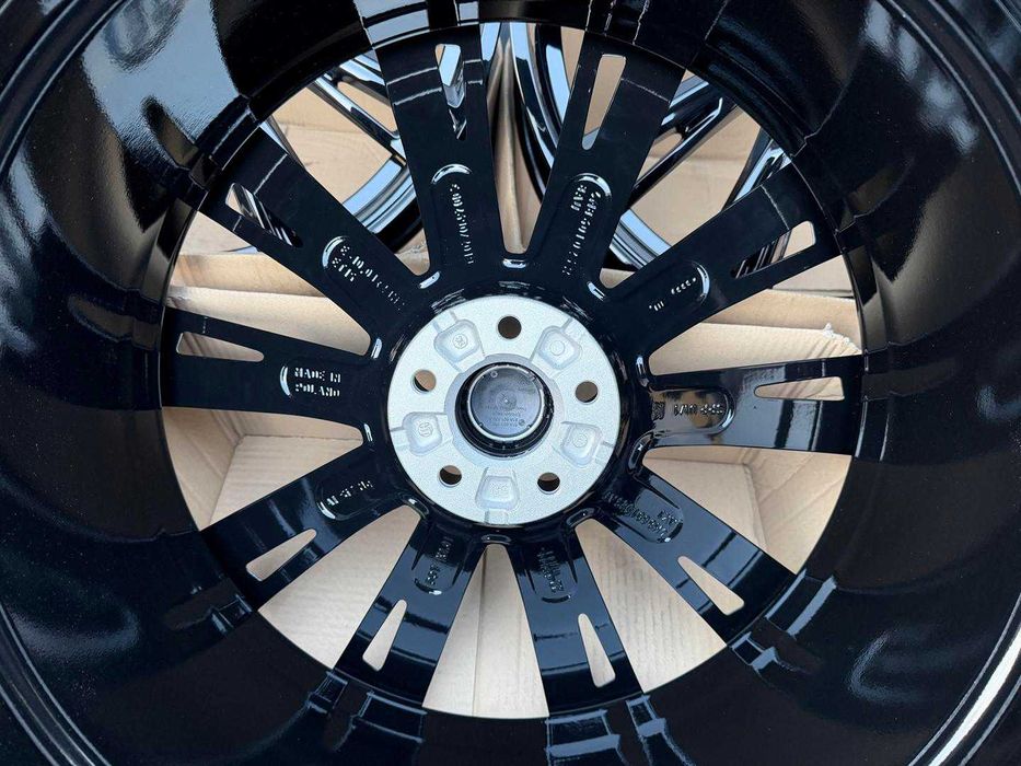 Oryginał felgi 23cale Audi 4M8 Q8 SQ8 RSQ8 Q7 SQ7 RSQ7 nr2178