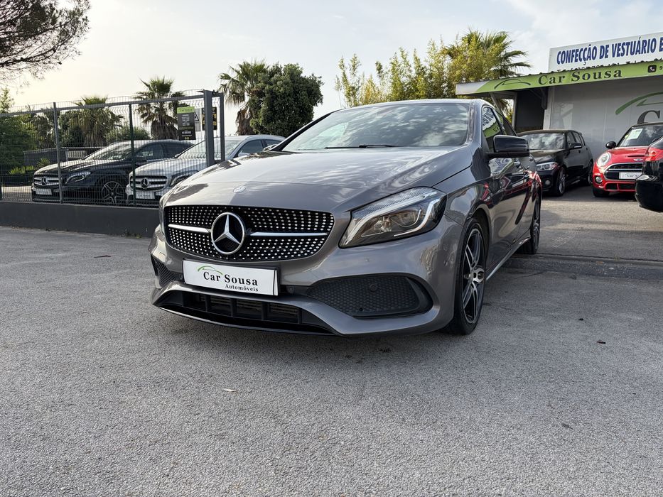 Mercedes A180 AMG