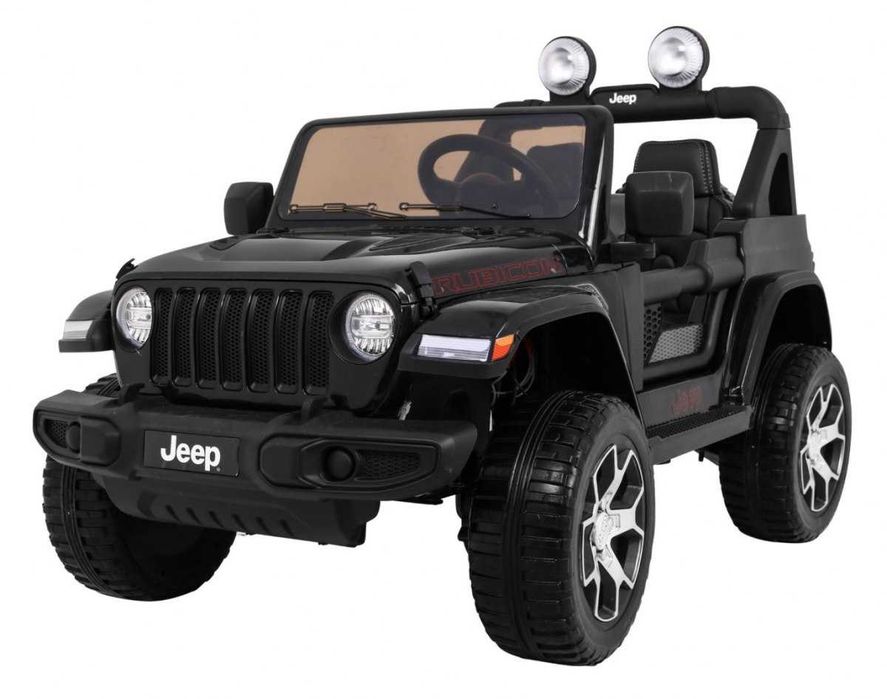 Jeep Wrangler 4x4 Rubicon 180Watt Auto na akumulator Pojazd Samochód