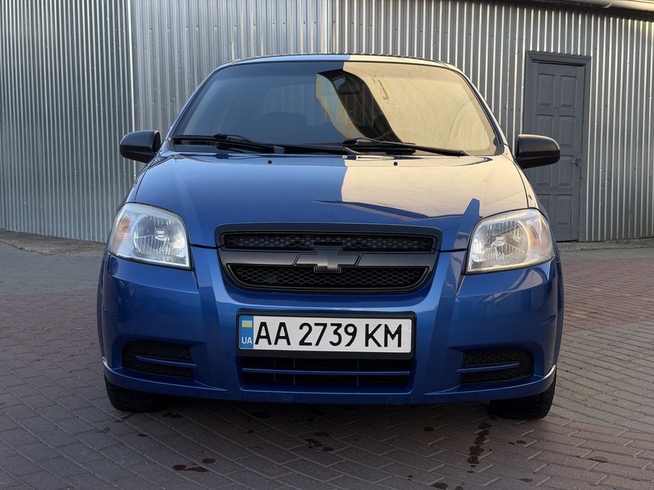CHEVROLET AVEO 2007 VIN KL1SF69YE8W000611 фото оголошення 4 з 19