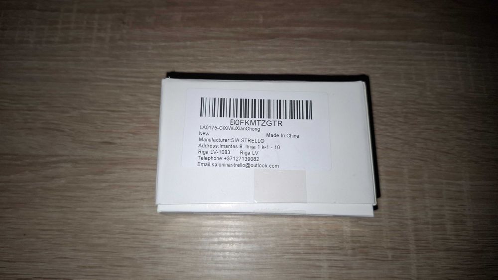 LISEN Magsafe Uchwyt samochodowy do iPhone'a szybka ładowarka 15 W