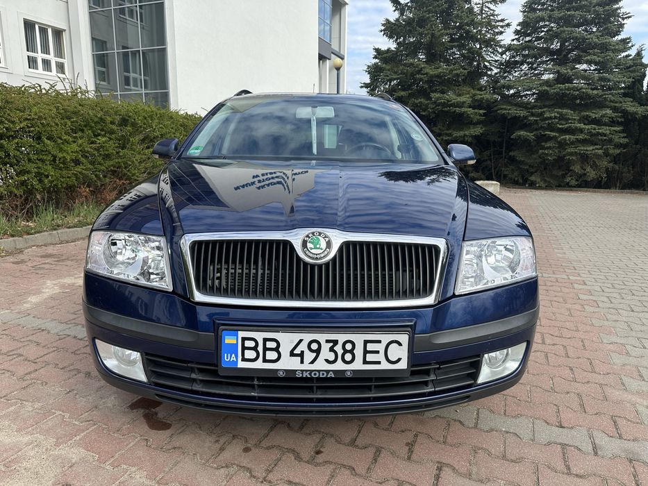 Skoda Octavia 2008 VIN TMBHB61Z882235307 фото оголошення 2 з 8