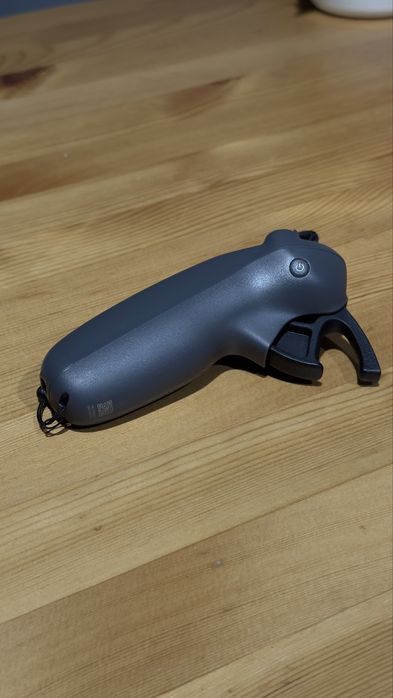 Dji motion 3 - mało używane