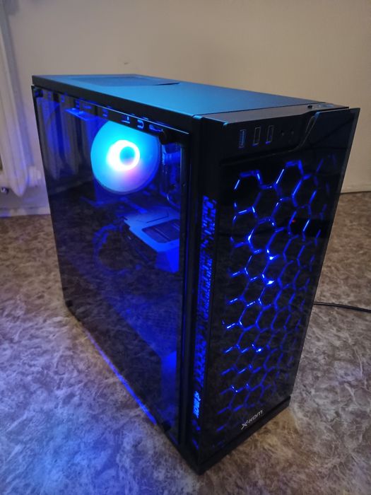 PC Win 11 Ryzen 5 + RTX 3060 12GB | 16GB 3600mhz | 512gb NVMe