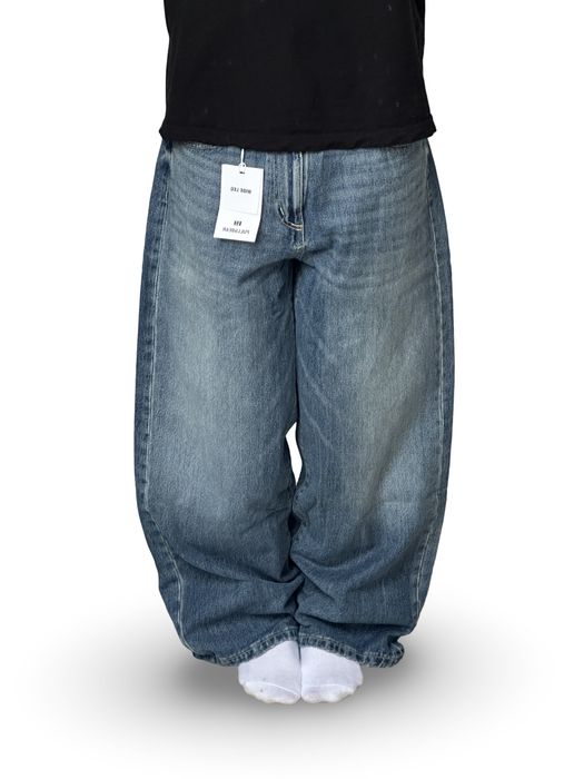 Super Baggy Pull&Bear Jeans Wide Leg Широкі джинси супер беггі скейтер