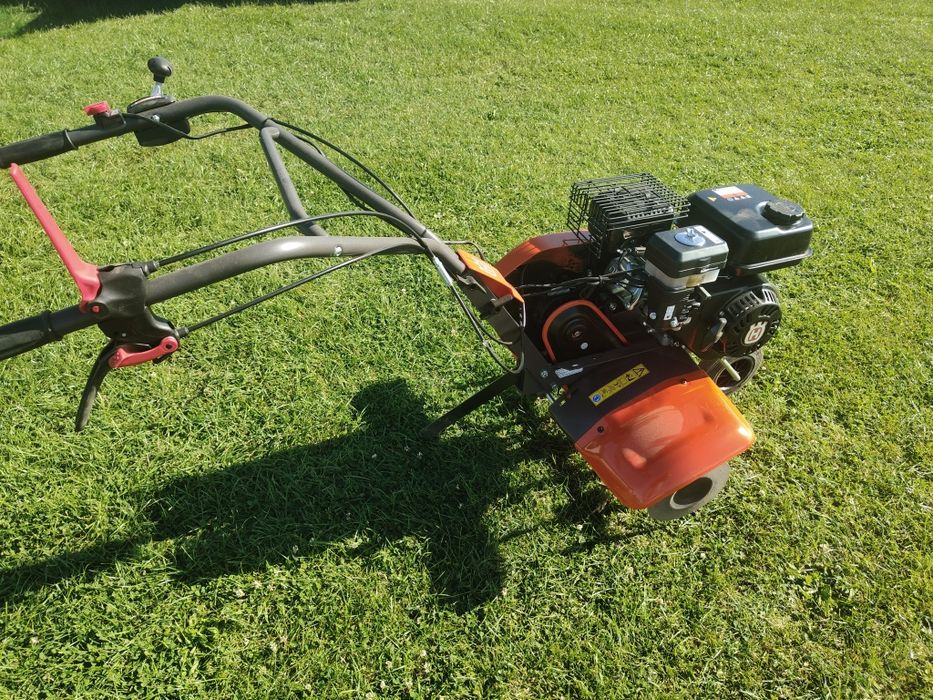 Glebogryzarka Husqvarna