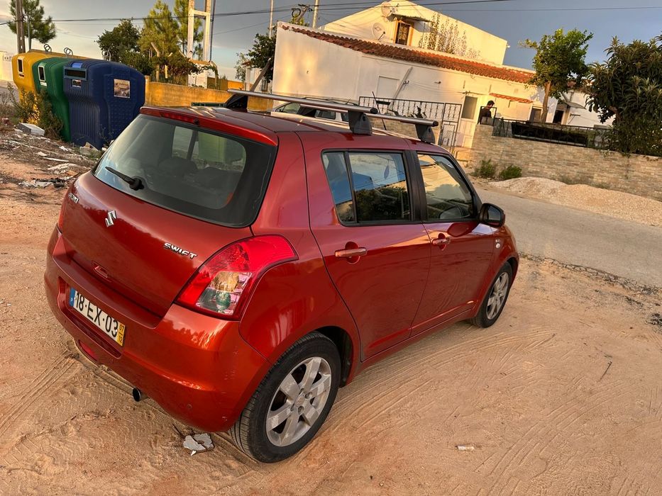 Suzuki Swift 1.3 Diesel 2007