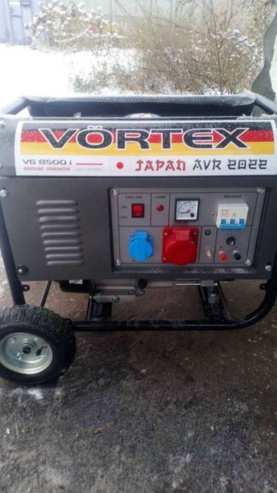 Генератор VÖRTEX VG 8500 i