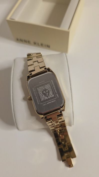 Оригінальний жіночий годинник Anne Klein AK3774BKGB/AK3774CHGB