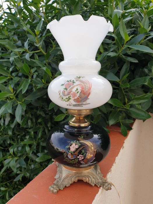 Candeeiro "vintage"