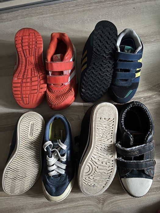 Кеди Туфлі  Кросівки розмір 36 31 29 Adidas Reebok Action Италия