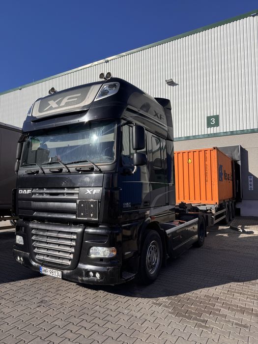 Daf xf105 460 Manual