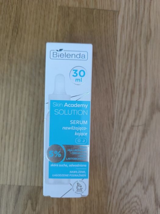 Bielenda serum nawilżające do twarzy