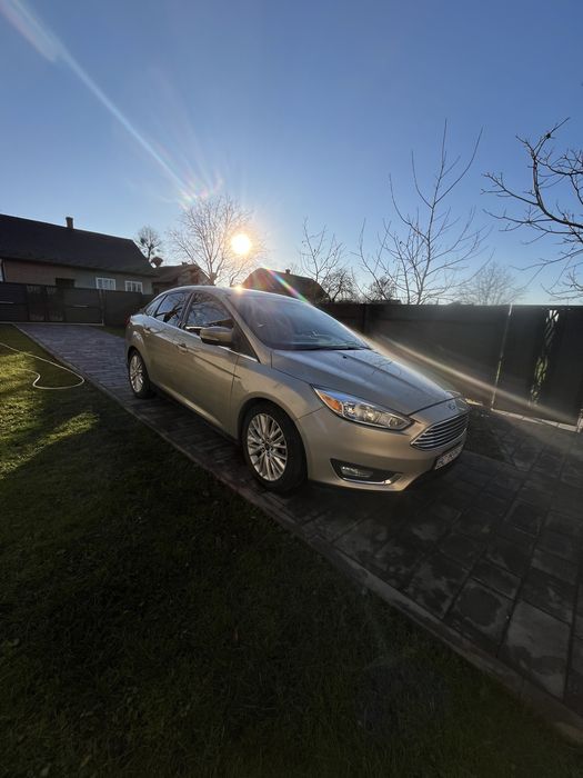 Продам Ford Focus 2016