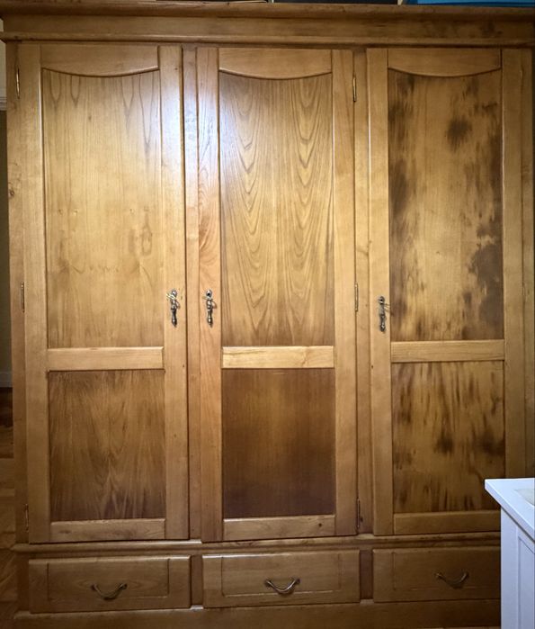 Mobília Completa de Quarto