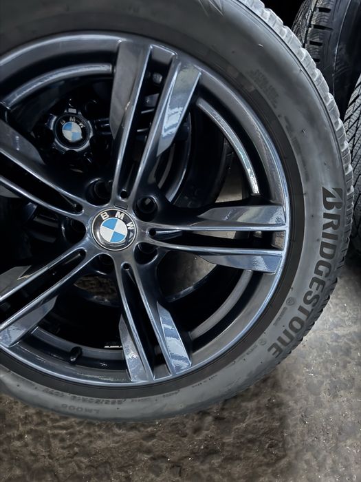 Комплект різноширокоі резини на 19.