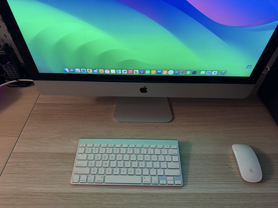 IMAC 27” mid 2011