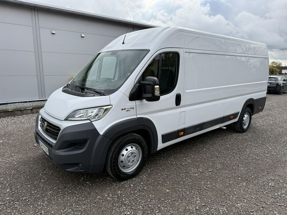 Fiat Ducato  Maxi L4H2 Klima 2.3  MultiJet 130 PS