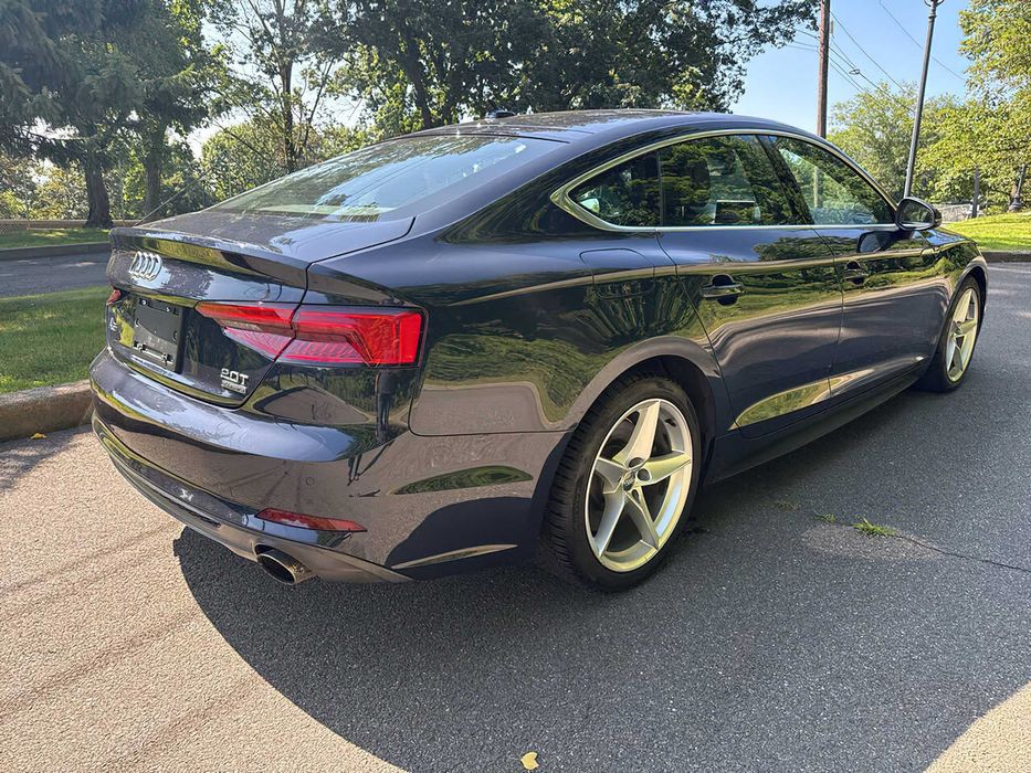 Audi A5 2.0T Premium      2018