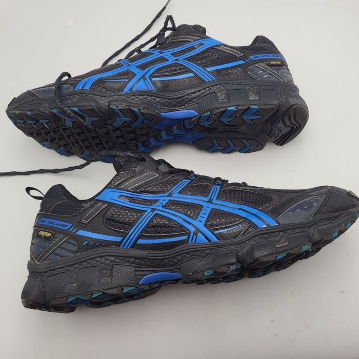 Кросівки чоловічі ASICS Gel-Trail Lahar GTX