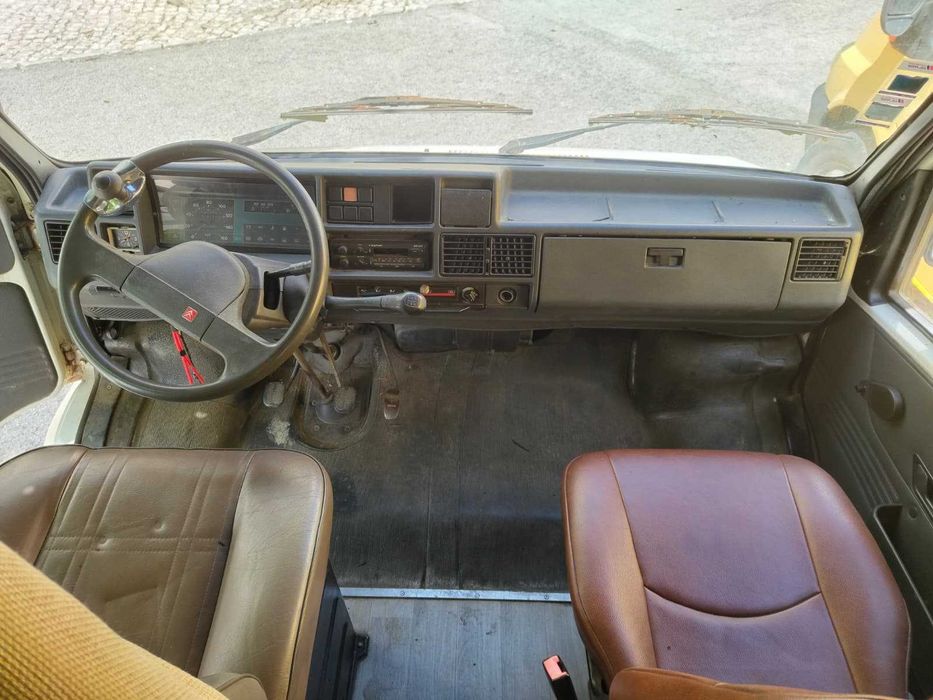 Citroen C 25D AutoCaravana