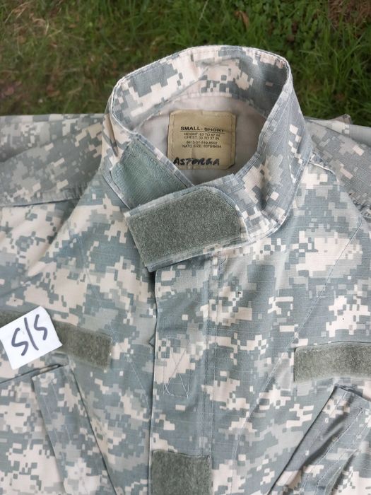 Mundur wojskowy armii USA -ucp -komplet