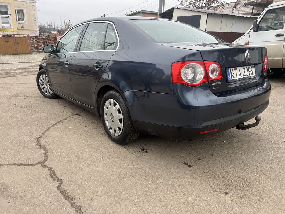 Фольцваген джетта 1.9