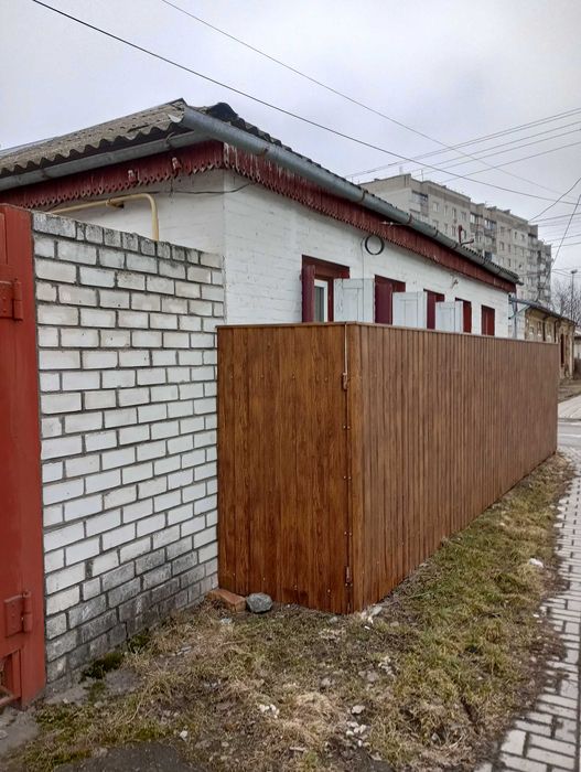 Будинок в центрі міста