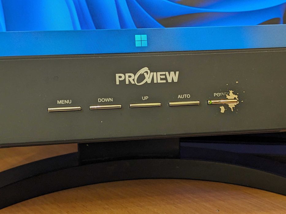 Монитор Proview 19" 1280x1024 (5:4)