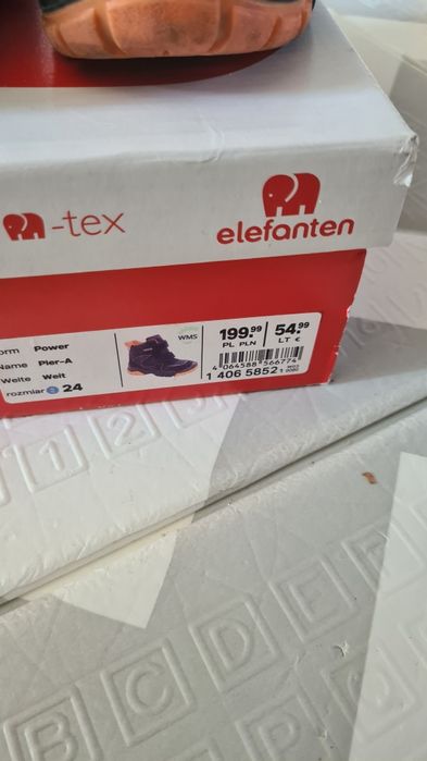 Buty zimowe śniegowce nieprzemakalne