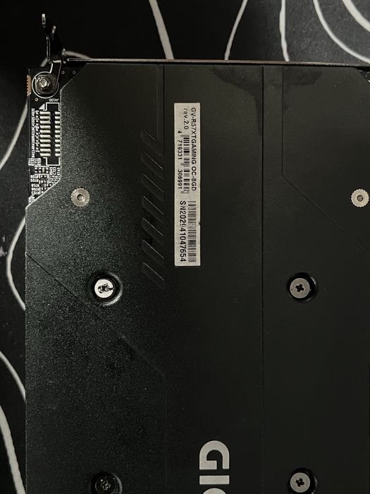 видеокарта rx 5700 xt