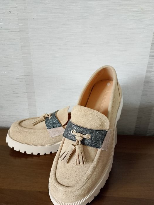 Лофери 38р шкіра