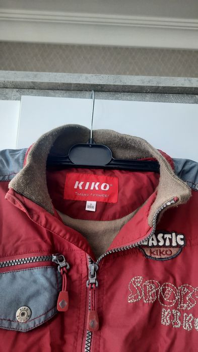 Ветровка Кіко 122 см