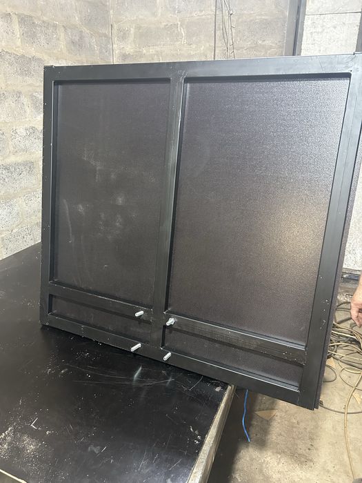 Баскетбольный щит, кольцо, сетка