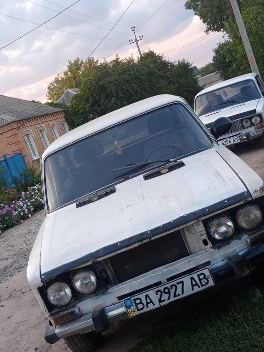 Ваз 2106 на ходу заводится ёдет бодро
