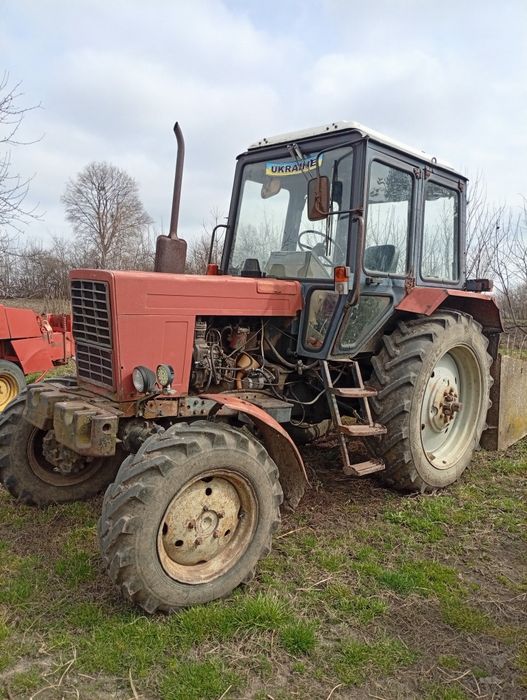 Продам трактор МТЗ