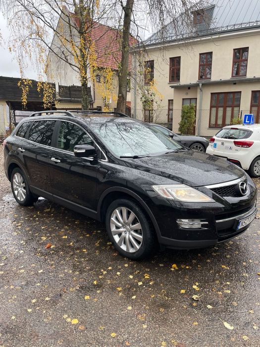 Mazda CX-9 Z Polskiego salonu
