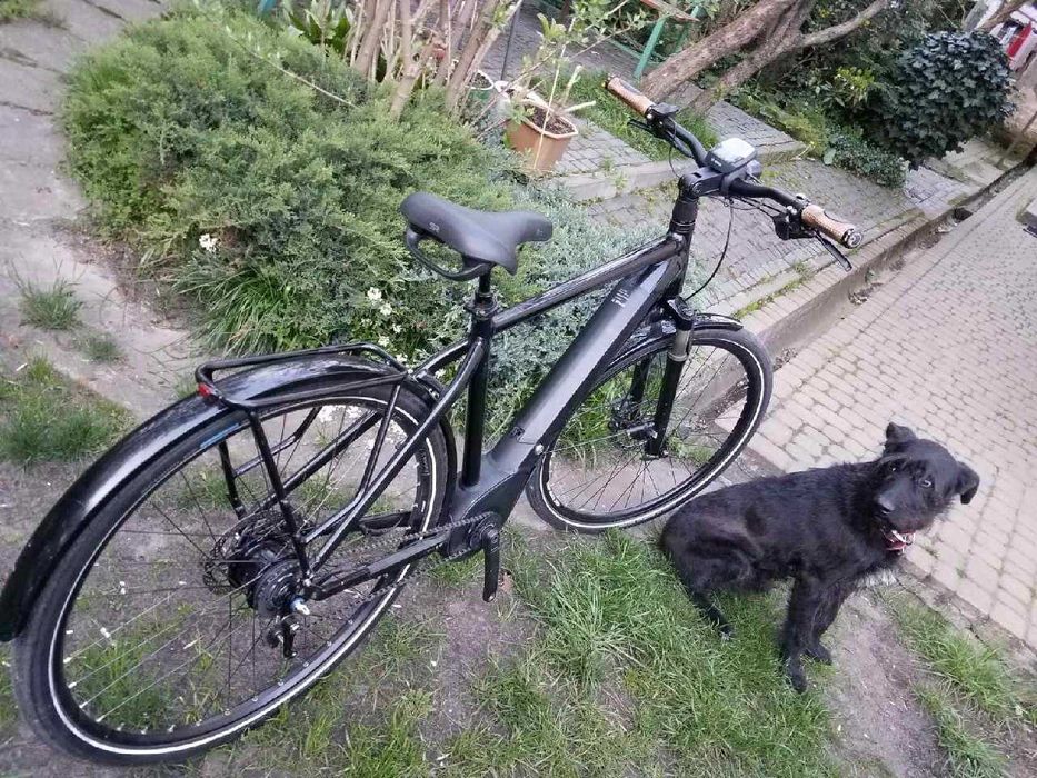 Велосипед Centurion E-Fire 28"