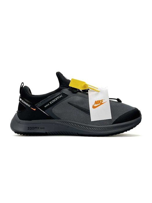 АКЦІЯ! Nike Air Running Grey Black 41 42 43 44 45 найк