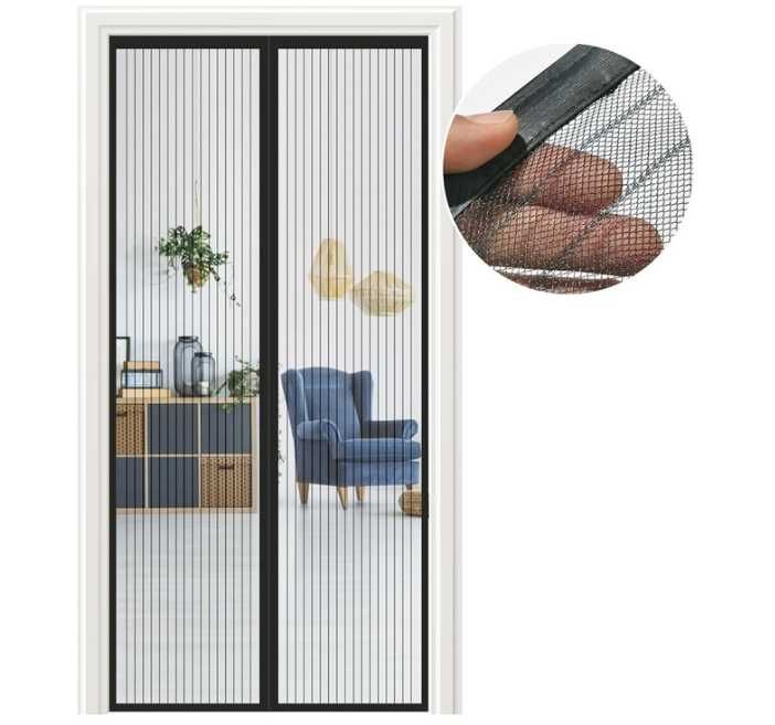 Meet Beauty Moskitiera do drzwi 80 cm x 215