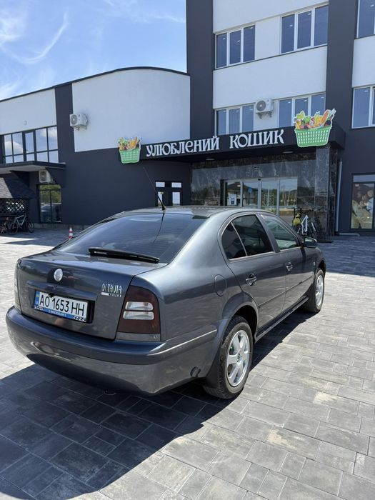 Продам шкодовочку