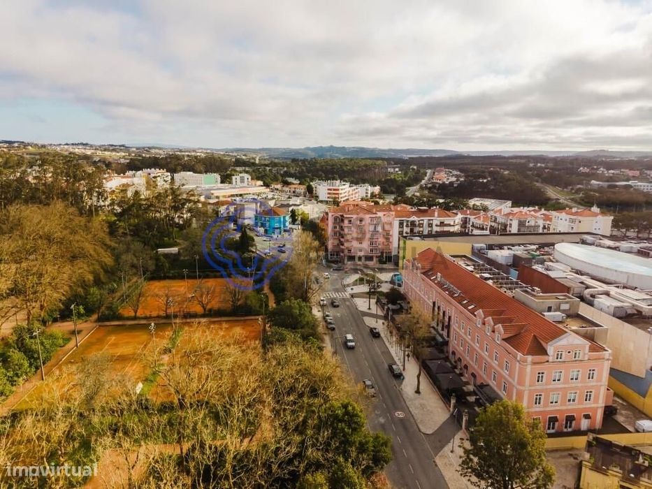 Apartamento T2 no Coração de Caldas da Rainha