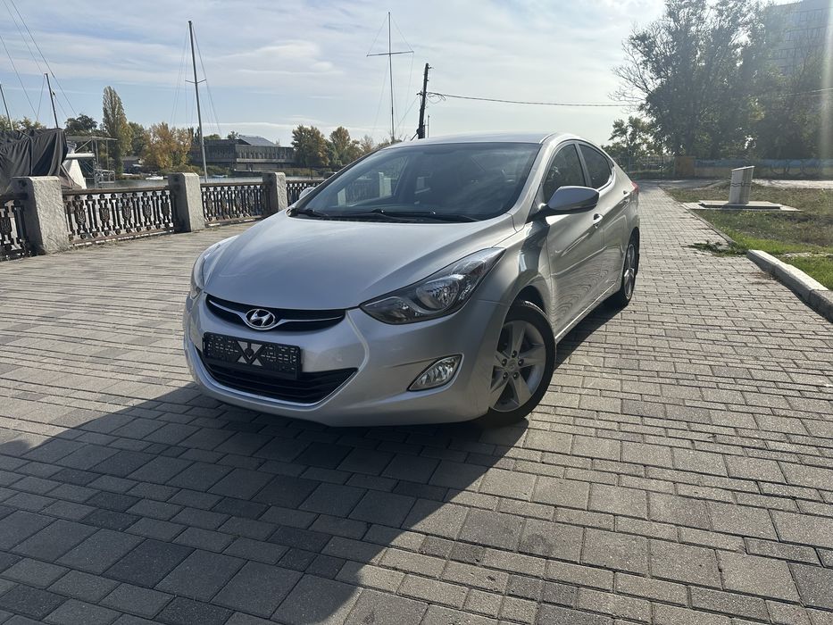 продам Hyundai Elantra хюндай елантра