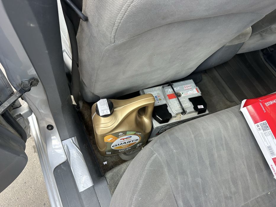 Honda civic 1.8