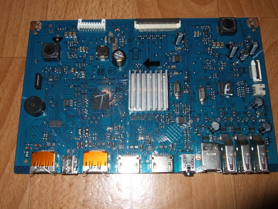 Запчасти монитор Dell U2414Hb блок питания