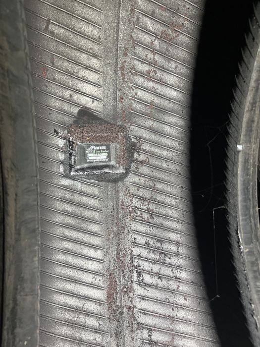 2x 385/65/22,5 Bridgestone Duravis R Steer 002 idealny stan 11,5mm