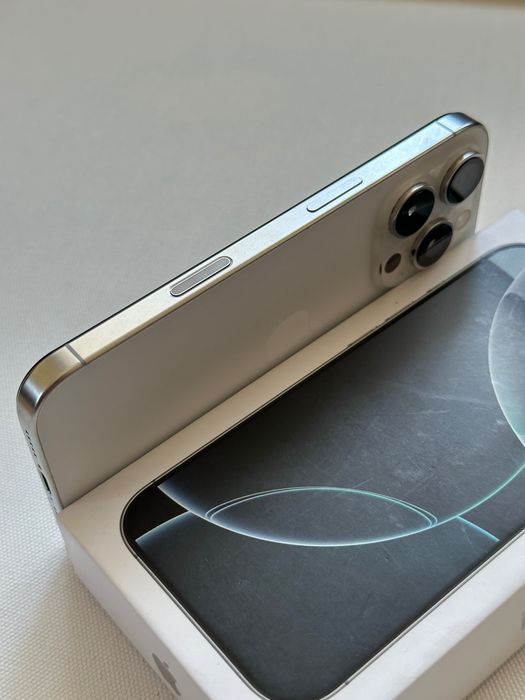 iPhone 16 Pro 128 Neverlock